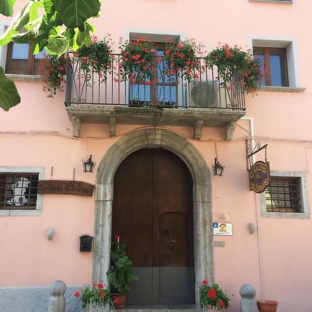 La Locanda Di San Francesco Hotel Viggianello Luaran gambar
