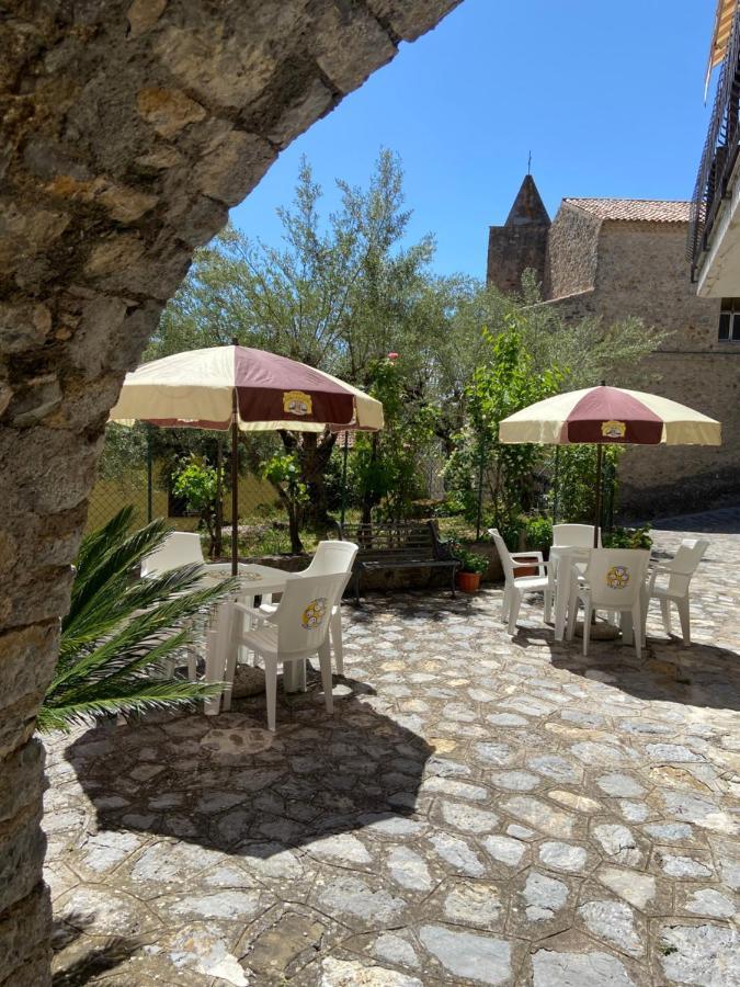 La Locanda Di San Francesco Hotel Viggianello Luaran gambar
