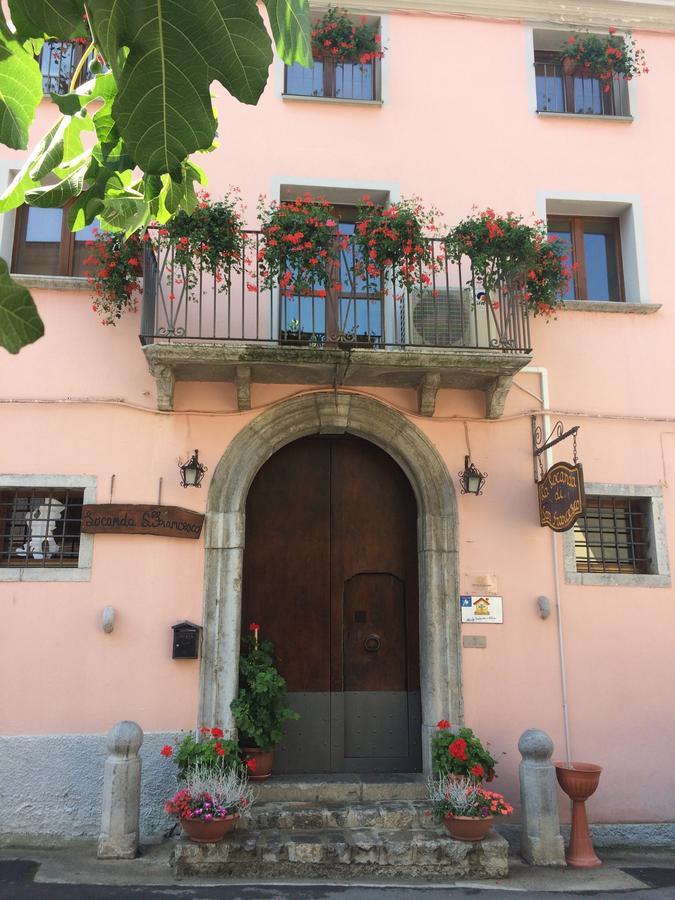 La Locanda Di San Francesco Hotel Viggianello Luaran gambar