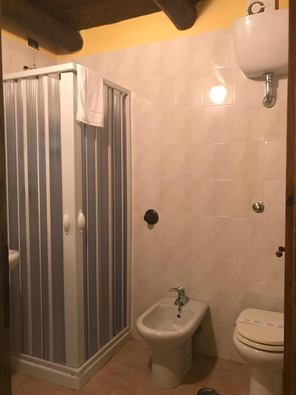 La Locanda Di San Francesco Hotel Viggianello Luaran gambar