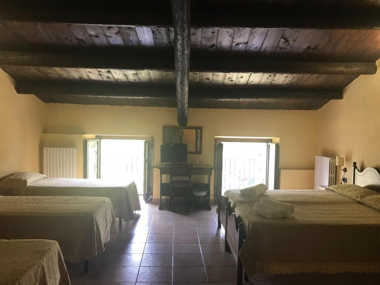La Locanda Di San Francesco Hotel Viggianello Luaran gambar