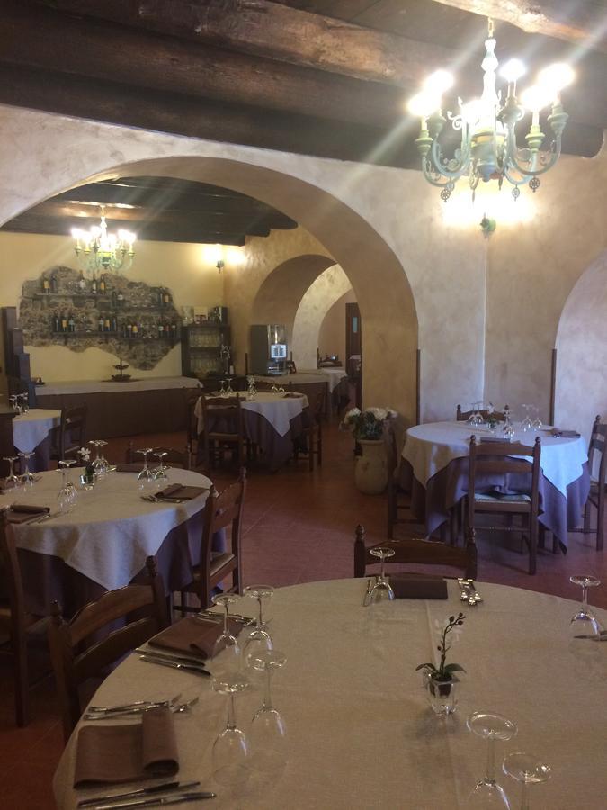 La Locanda Di San Francesco Hotel Viggianello Luaran gambar
