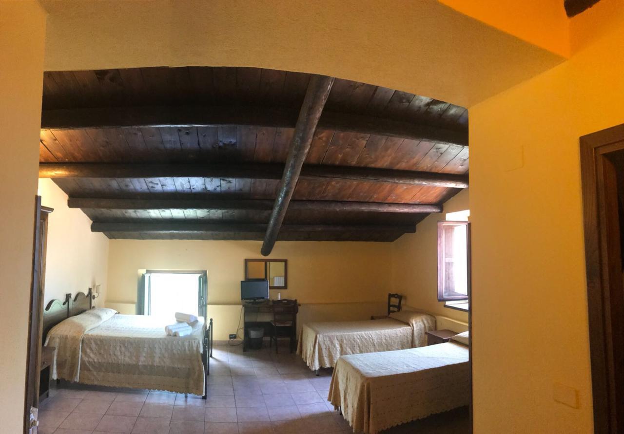 La Locanda Di San Francesco Hotel Viggianello Luaran gambar