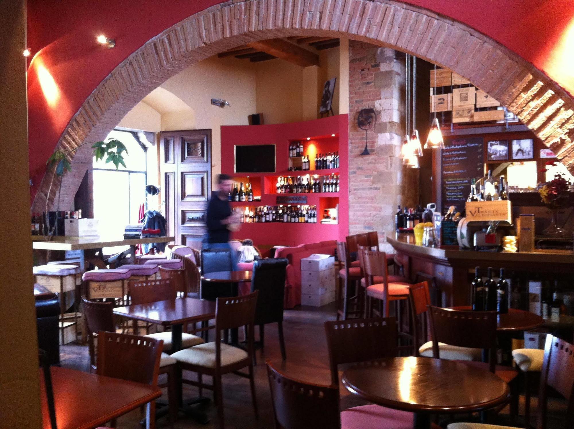La Locanda Di San Francesco Hotel Viggianello Luaran gambar